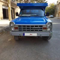 نیسان مدل 83دوگانه دست|خودرو سواری و وانت|کرمانشاه, |دیوار