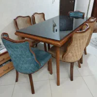 میز ناهار خوری ۶ نفره