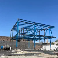 جوشکاری سیار اسکلت تضمینی منطقه شاندیز