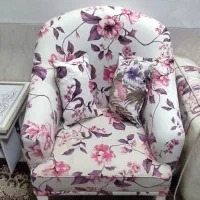 یک دست مبل هفت نفره سالم و تمیز به فروش میرسد