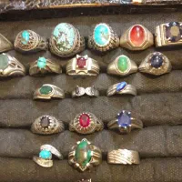 گوهر زبر دستان. جواهر یاقوت