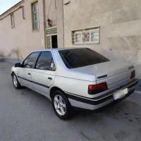 ۴۰۵ مدل ۸۷ رینگ اسپورت بدون رنگ شاستی پلمپ