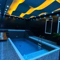 اجاره روزانه ویلا و باغ اب گرم