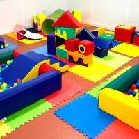 فروش تجهیزات فومی کودک نرم و ایمن