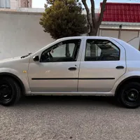 رنو تندر 90 (L90 لوگان) E1، مدل ۱۳۸۷