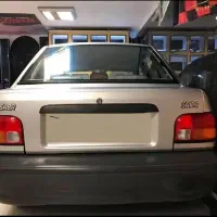 پراید ۸۷ دوگانه شرکتی|خودرو سواری و وانت|باقرشهر, |دیوار