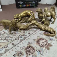 مجسمه های برنز خارجی