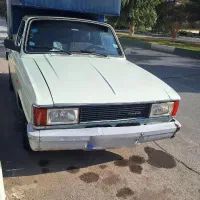 وانت پیکان 91 دوگانه فابریک