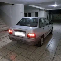 سواری پراید۱۳۱|خودرو سواری و وانت|بوئین زهرا, |دیوار