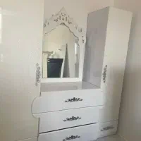 سرویس تخت و کمد