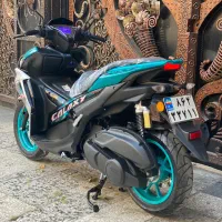 ایروکس ۱۴۰۴ در حد صفر رادیات دار|موتورسیکلت|مشهد, آیت الله کاشانی|دیوار