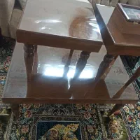 میز عسلی جلو مبلی|مبلمان خانگی و میز عسلی|الوند, |دیوار