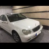 فابریکترین بنز c240