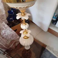 فروش قطعات آباژور به صورت یکجا|چراغ خواب و آباژور|کرج, باغستان|دیوار