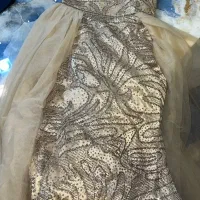 لباس شب عمده