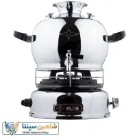 سماور گازی پلان ۱۵۸۰P پیلوت دار