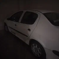 206V8 TU5|خودرو سواری و وانت|قزوین, |دیوار