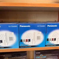 تلفن اصل پاناسونیک اکبند|تلفن رومیزی|اصفهان, ارغوانیه|دیوار