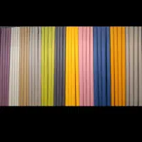 پرده پانچ آماده تحویل|پرده، رانر، رومیزی|تهران, صادقیه|دیوار