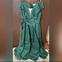 لباس مجلسی بسیار نو و تمیز. ۴ عدد مدل و رنگ مختلف