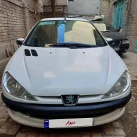 206  تیپ2مدل99مشابه صفر