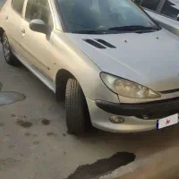 ۲۰۶تیپ ۲ مدل ۸۴