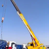 جرثقیل ۲۰ تن کاتو