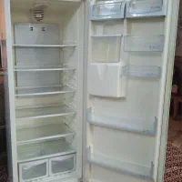 یخچال معمولی و فریزر  یخساران .