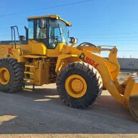 لودر cl957F اجاره ای