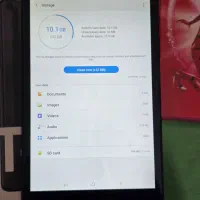 تبلت سامسونگ Tab A کاملا سالم|تبلت|تهران, سلسبیل جنوبی|دیوار