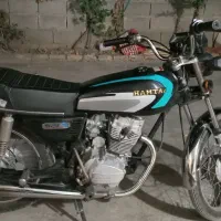 فروش موتور سیکلت استارتی مدل ۹۰|موتورسیکلت|سرخنکلاته, |دیوار