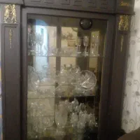 بوفه چوبی