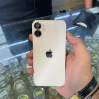 ایفون 12 mini سالم بدون خط و خش