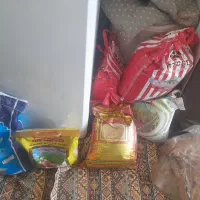 برنج پاکستانی هندی کلا ۴کیسه دارم