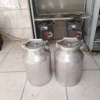 پاتیل عدسی و لوبیا