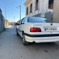 پارس کارمندی مدل95تک برگ سند کارمندی|خودرو سواری و وانت|مشهد, عبادی|دیوار