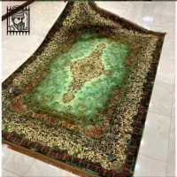 فرش ۱۲۵۰ شانه هنر فرش کلکسیون فرانسه