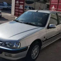 پژو پارس elx مدل 84