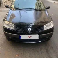 مگان ۱۶۰۰ دنده مدل ۸۹