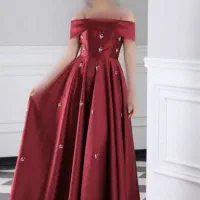 لباس مجلسی زیبا تینیسا کد تخفیف 20362