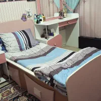 سرویس کودک و نوجوان|تخت و سرویس خواب|سبزوار, کاشفی شمالی (دادگستری)|دیوار