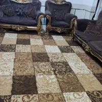 گلیم فرش ۱۲ متری|گلیم، جاجیم، گبه|مسجد سلیمان, |دیوار