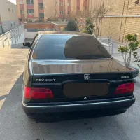 پژو پارس tu5|خودرو سواری و وانت|تهران, مرزداران|دیوار