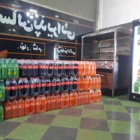 نوشابه زمزم خانواده و کوچک