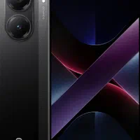 شیائومی poco x7 pro با حافظهٔ ۲۵۶ گیگابایت