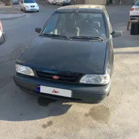 پراید صبا ۸۶