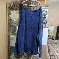 کاپشن چرم درحدتو۱۵۰۰جنس خوب|لباس|سبزوار, نواب صفوی|دیوار