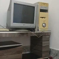 کامپیوتر درحد نو با همه وسایل