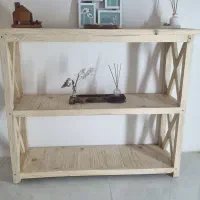 کنسول. تمام. چوب. روسی