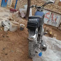 هندا ۱۲۵|موتورسیکلت|ابهر, |دیوار